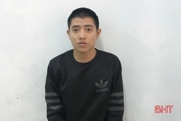 Phạm nhân trốn khỏi trại giam của Bộ Công an ở Hà Tĩnh bị bắt giữ