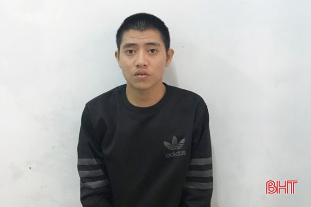 Phạm nhân trốn khỏi trại giam của Bộ Công an ở Hà Tĩnh bị bắt giữ