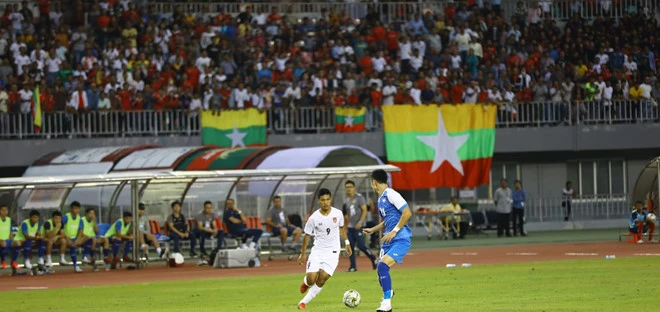 Myanmar lên tiếng về nghi án tuyển quốc gia bán độ tại vòng loại World Cup 2022
