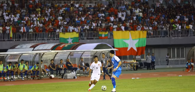 Myanmar lên tiếng về nghi án tuyển quốc gia bán độ tại vòng loại World Cup 2022