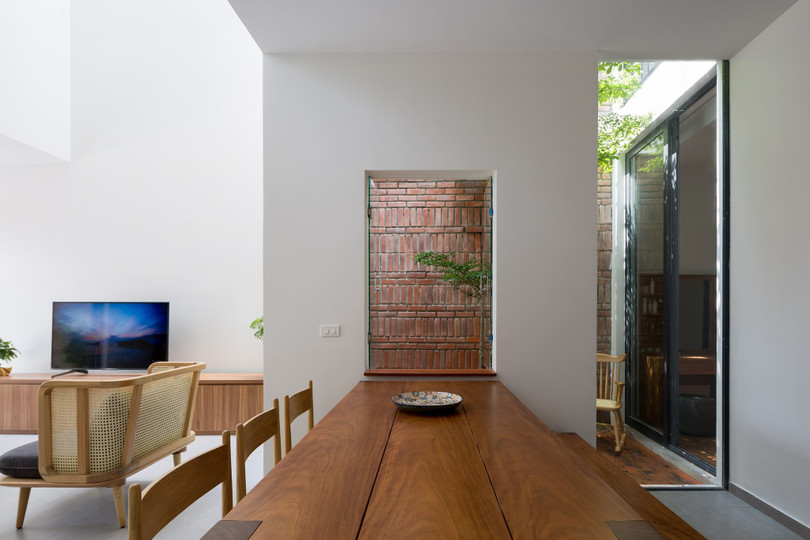 Ngôi nhà ở Hà Tĩnh có kiến trúc độc đáo được giới thiệu trên tạp chí Archdaily