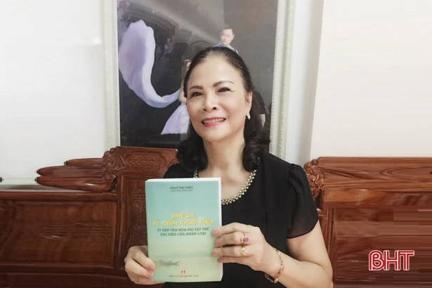 Sức sống từ các câu lạc bộ dân ca, ví giặm ở Hà Tĩnh