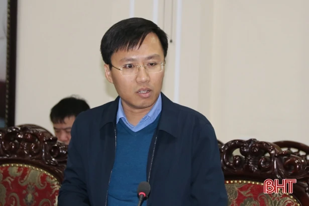 Phát triển thành phố Hà Tĩnh đáp ứng yêu cầu của đô thị trung tâm