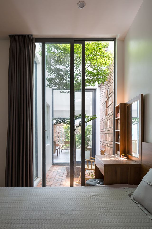 Ngôi nhà ở Hà Tĩnh có kiến trúc độc đáo được giới thiệu trên tạp chí Archdaily