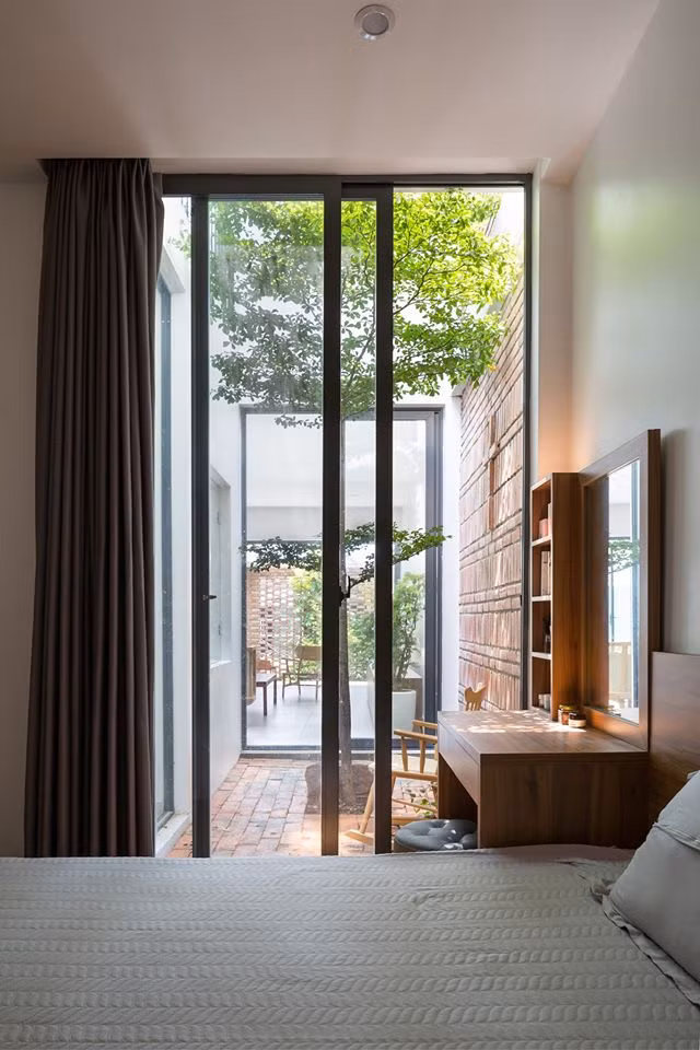 Ngôi nhà ở Hà Tĩnh có kiến trúc độc đáo được giới thiệu trên tạp chí Archdaily