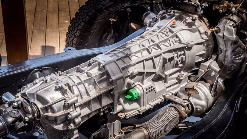 Ford Ranger Raptor V8 2021 có thể mạnh đến 709 mã lực