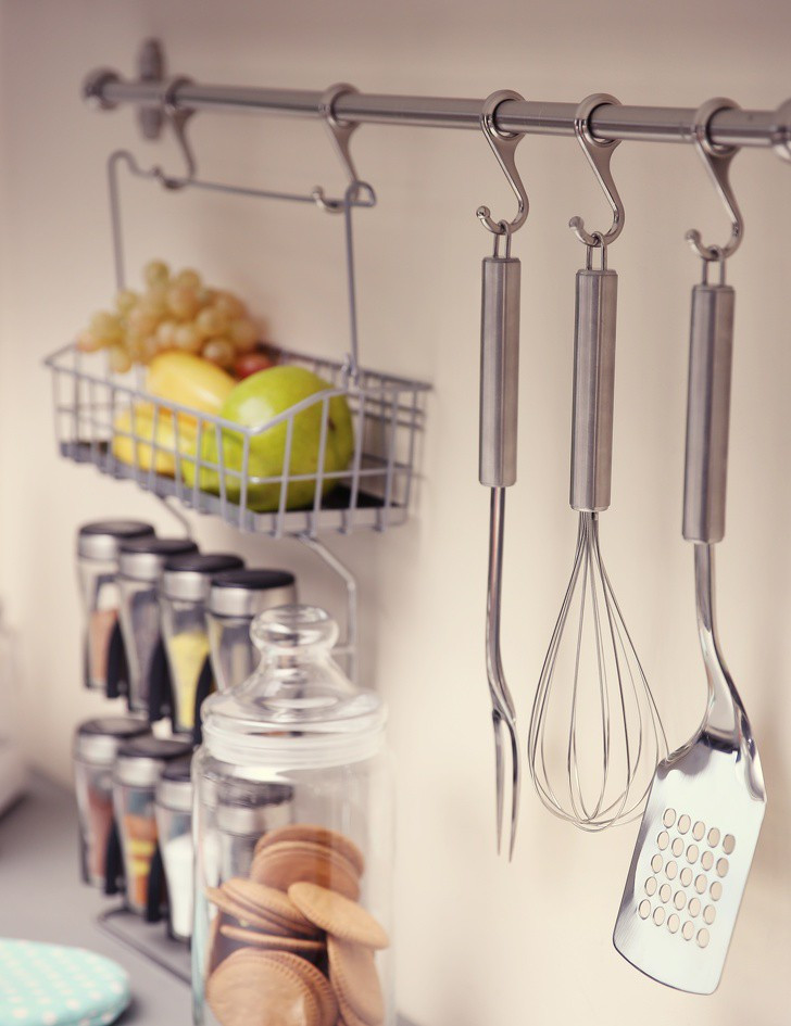 Mẹo “hô biến” căn hộ nhỏ trở nên rộng rãi hơn