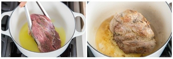 Thịt lợn hấp rau củ kiểu Nhật, ngọt thơm đúng điệu, ăn hoài không chán