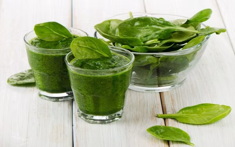 Những loại nước ép giúp tăng cường miễn dịch