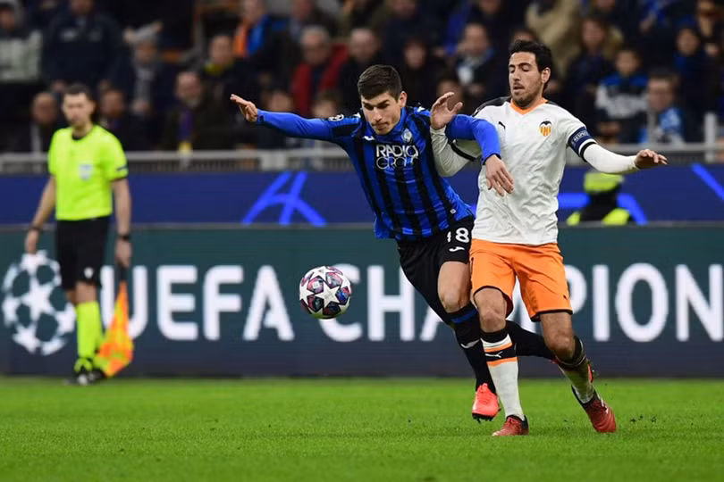 Vòng 1/8 UEFA Champions League: Tottenham, Valencia thất bại cay đắng