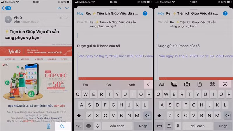 Hướng dẫn ký tay trên iPhone