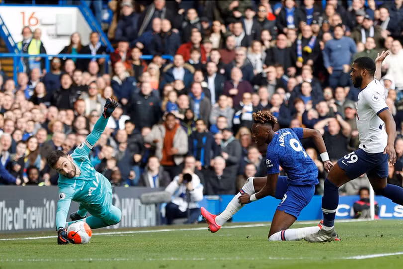 Thắng đẹp Tottenham, Chelsea bảo toàn vị trí thứ 4