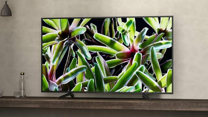 TV 4K cỡ lớn giảm giá hàng triệu đồng