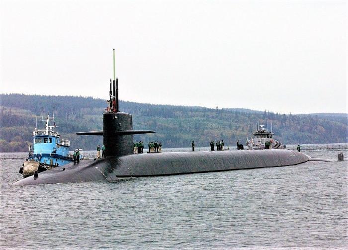 Điểm mặt 5 tàu ngầm có khả năng xóa bỏ lịch sử nhân loại