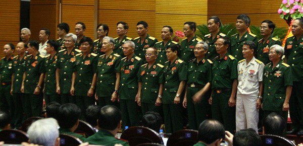 tri ân và kết nối những người lính vị xuyên năm xưa hình 6 Ký ức Vị Xuyên và tâm nguyện của vị tướng già
