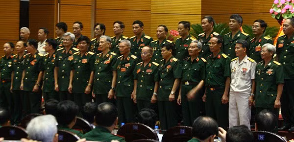 Ký ức Vị Xuyên và tâm nguyện của vị tướng già