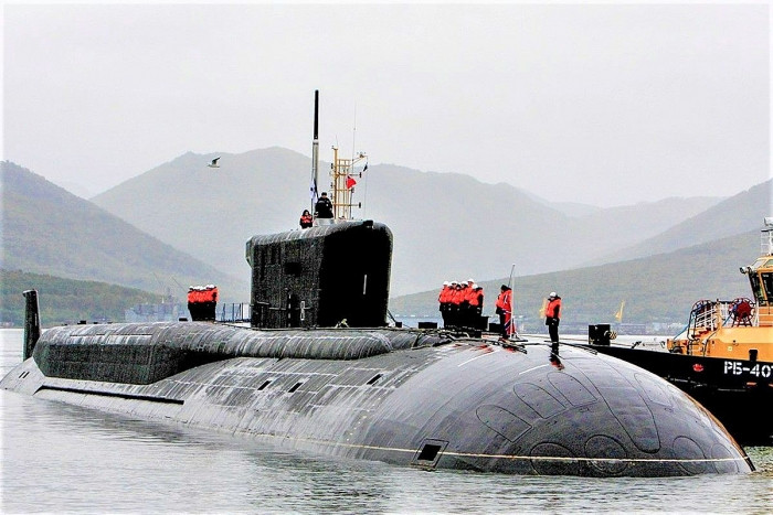 Điểm mặt 5 tàu ngầm có khả năng xóa bỏ lịch sử nhân loại