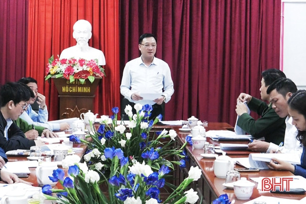 Đức Thọ cơ bản hoàn thành 9/9 tiêu chí huyện nông thôn mới