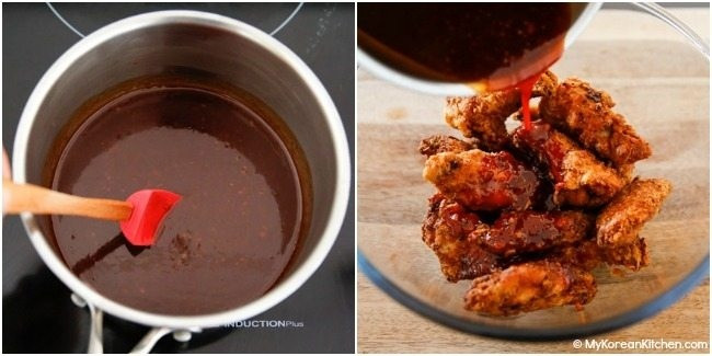 Học ngay cách làm gà chiên vừng kiểu Hàn, thơm nức mũi lại cực ngon