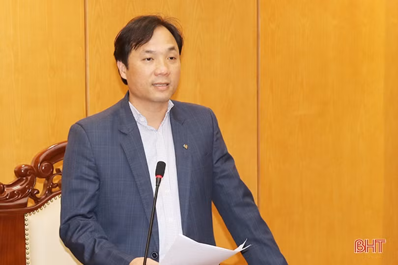 Tập trung kiện toàn ban chỉ đạo cải cách tư pháp các cấp ở Hà Tĩnh