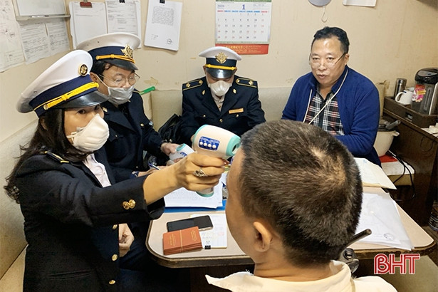 Hà Tĩnh chưa phát hiện trường hợp mắc virus Corona, tiếp tục tập trung cao phòng dịch Covid-19