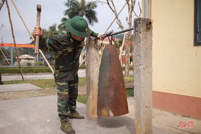 Xem màn chiến đấu bảo vệ mục tiêu của Bộ đội Biên phòng Hà Tĩnh