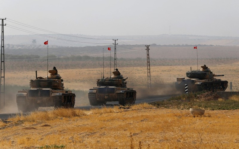 Thổ Nhĩ Kỳ mở chiến dịch quy mô lớn ở Idlib, Nga có để yên?