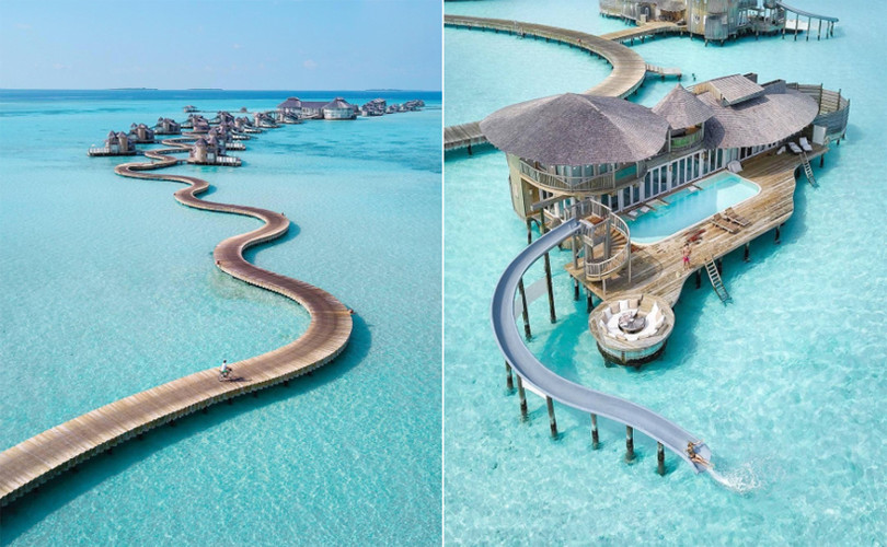 Có gì bên trong khu nghỉ dưỡng đắt đỏ bậc nhất Maldives?