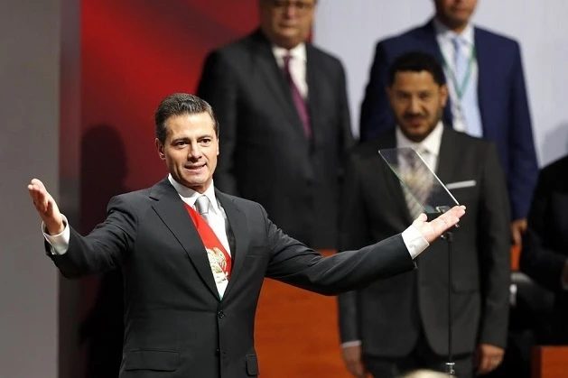 Cựu tổng thống Mexico bị điều tra tham nhũng