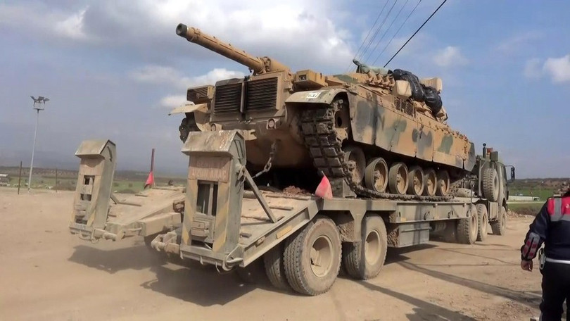 Thổ Nhĩ Kỳ mở chiến dịch quy mô lớn ở Idlib, Nga có để yên?