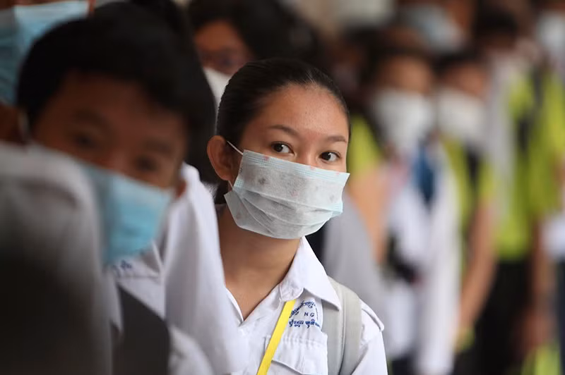 Dịch COVID-19: Nhiều nước cũng đóng cửa trường học