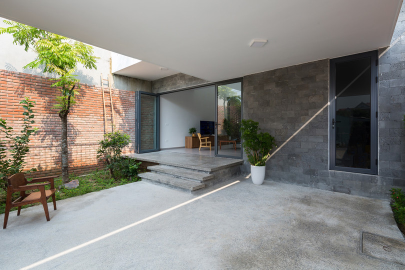 Ngôi nhà ở Hà Tĩnh có kiến trúc độc đáo được giới thiệu trên tạp chí Archdaily