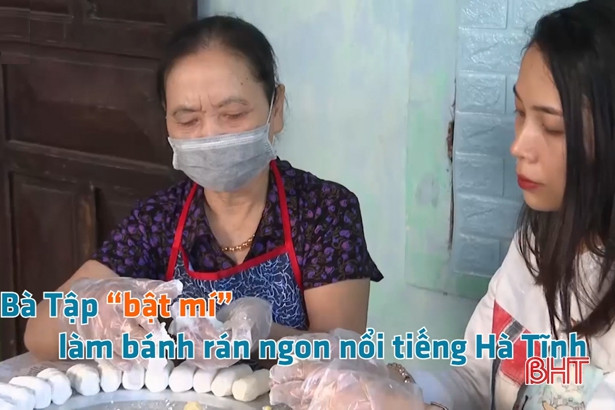 Bánh tu hú - món ăn dân dã gợi ký ức tuổi thơ của người dân Hà Tĩnh ảnh 14 Bánh tu hú - món ăn dân dã gợi ký ức tuổi thơ của người dân Hà Tĩnh