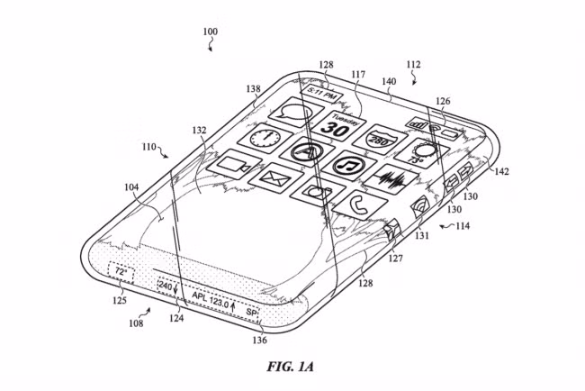 Mẫu iPhone kỳ dị chưa từng thấy sắp ra mắt