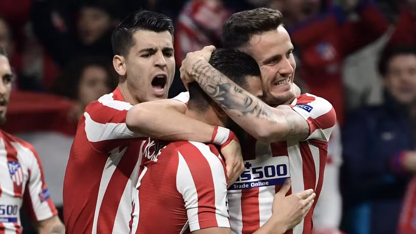 Vòng 1/8 UEFA Champions League: Chủ nhà cùng ca khúc khải hoàn!