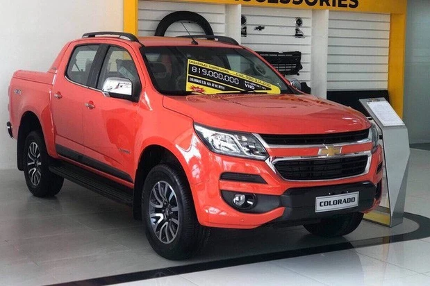 Chevrolet “hết đường sống” tại Việt Nam