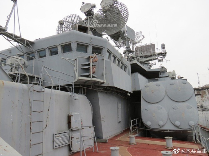 Tuần dương hạm chống ngầm lớn nhất của Nga chính thức “nhận sổ hưu”