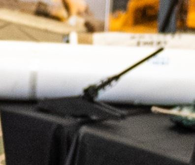 Mỹ công bố pháo bắn trên ngàn km đối trọng Trung Quốc