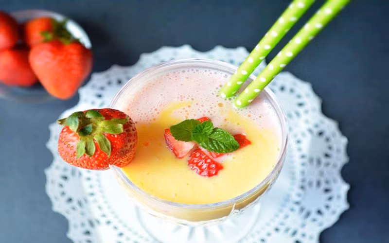 Những loại nước ép giúp tăng cường miễn dịch