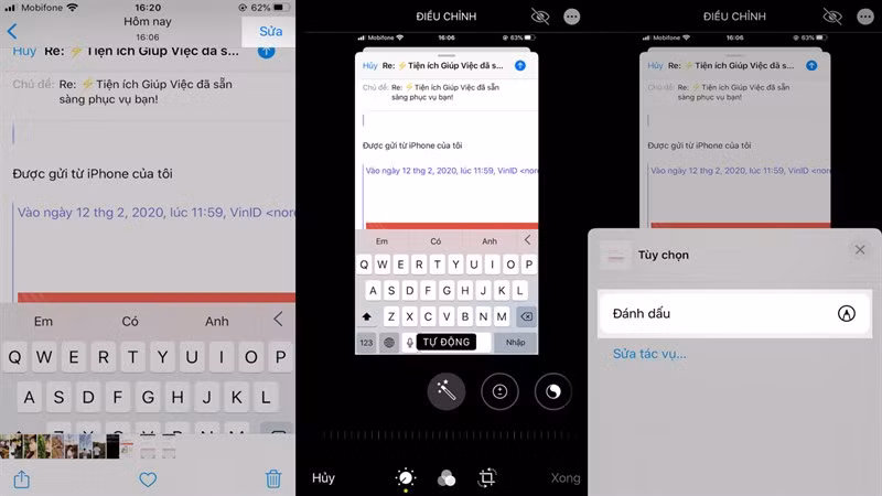 Hướng dẫn ký tay trên iPhone