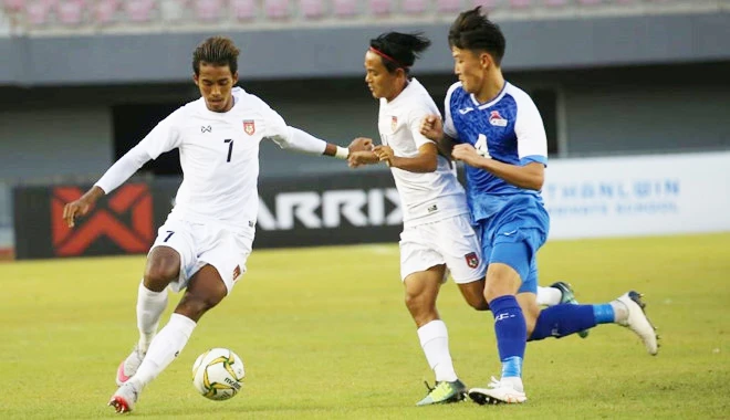 Myanmar lên tiếng về nghi án tuyển quốc gia bán độ tại vòng loại World Cup 2022