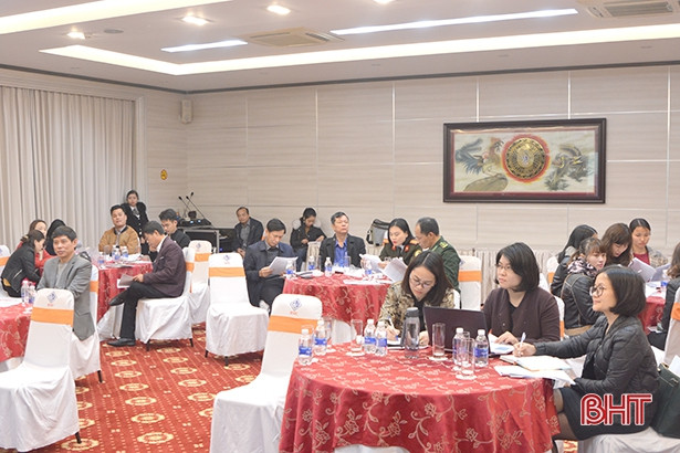 Hướng dẫn điều tra chống mua bán người và nô lệ thời hiện đại tại Hà Tĩnh