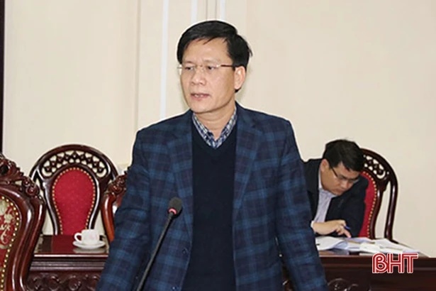 Phát triển thành phố Hà Tĩnh đáp ứng yêu cầu của đô thị trung tâm