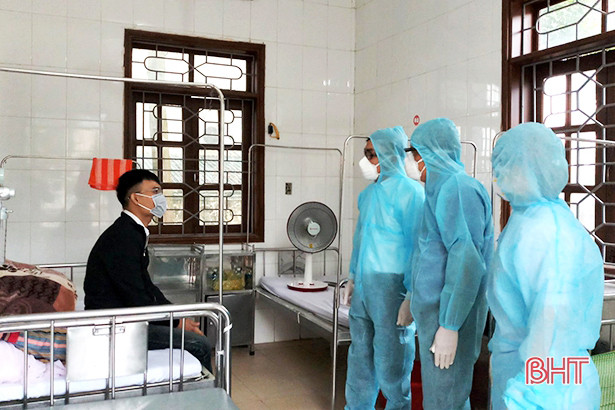 Hà Tĩnh chưa phát hiện trường hợp mắc virus Corona, tiếp tục tập trung cao phòng dịch Covid-19