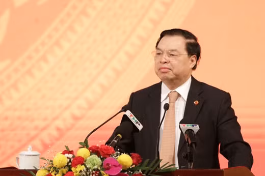 Tuyên truyền sâu rộng đại hội Đảng các cấp, tiến tới Đại hội XIII của Đảng