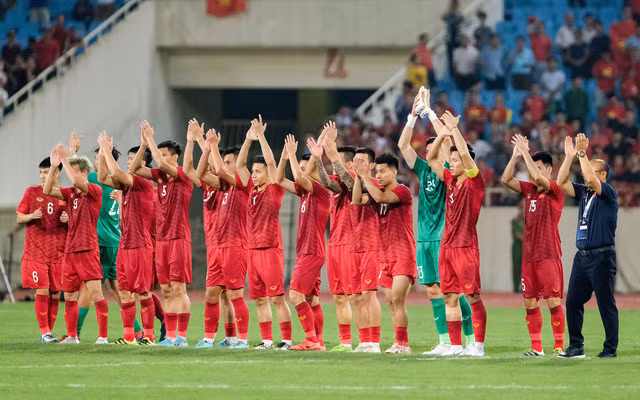 Xác định đội tuyển thay thế Iraq đá giao hữu với ĐT Việt Nam