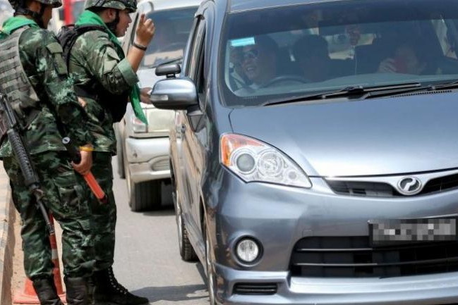 Thái Lan tiếp tục gia hạn sắc lệnh khẩn cấp ở 3 tỉnh cực Nam