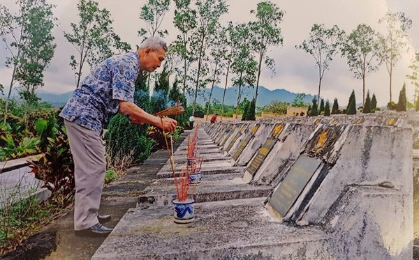 tri ân và kết nối những người lính vị xuyên năm xưa hình 5 Ký ức Vị Xuyên và tâm nguyện của vị tướng già