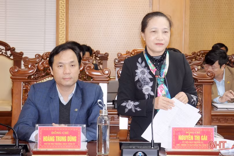 Hà Tĩnh khuyến khích nhất thể hóa chức danh bí thư đảng ủy đồng thời là chủ tịch UBND xã