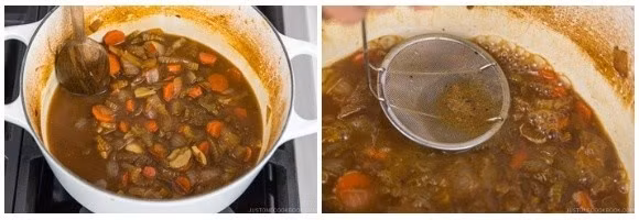 Thịt lợn hấp rau củ kiểu Nhật, ngọt thơm đúng điệu, ăn hoài không chán